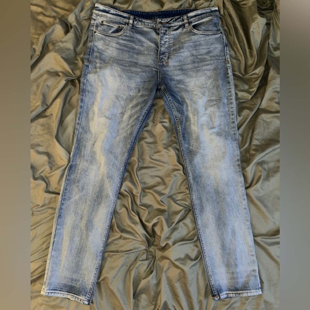 Men’s Ksubi jeans